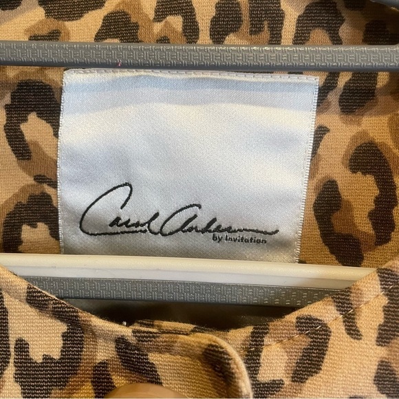 Cabi Estate Jacket | Style 990 | Jacket Leopard M - Picture 3 of 9